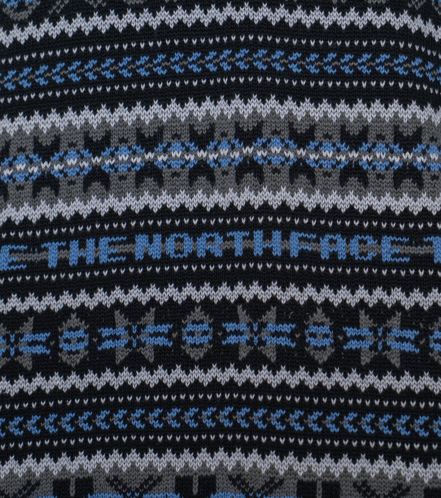THE NORTH FACE PURPLE LABEL GORE-TEX INFINIUM™ Fair Isle Vest