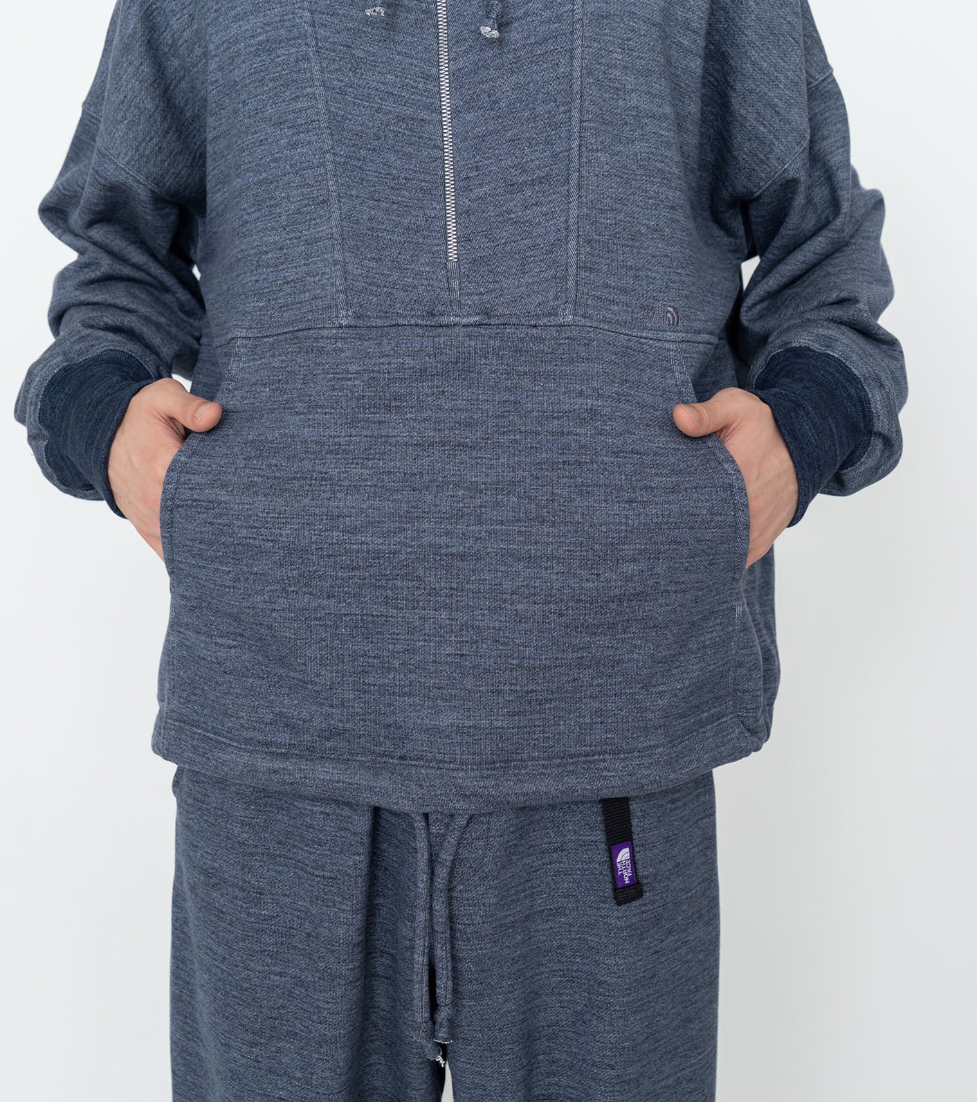 THE NORTH FACE PURPLE LABEL Half-zip Sweat Anorak – unexpected store