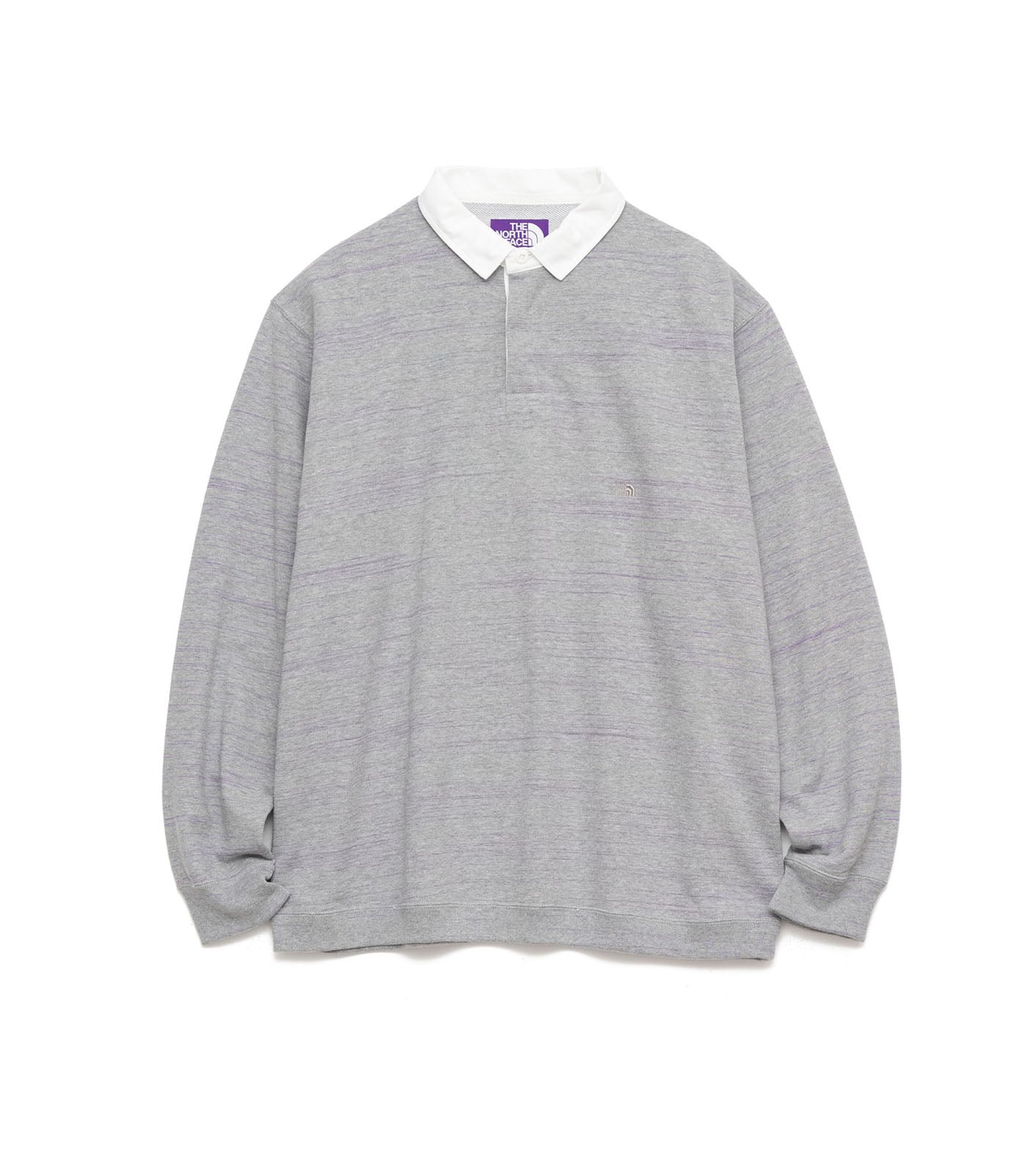 THE NORTH FACE PURPLE LABEL Rugby Sweat Shirt – unexpected store