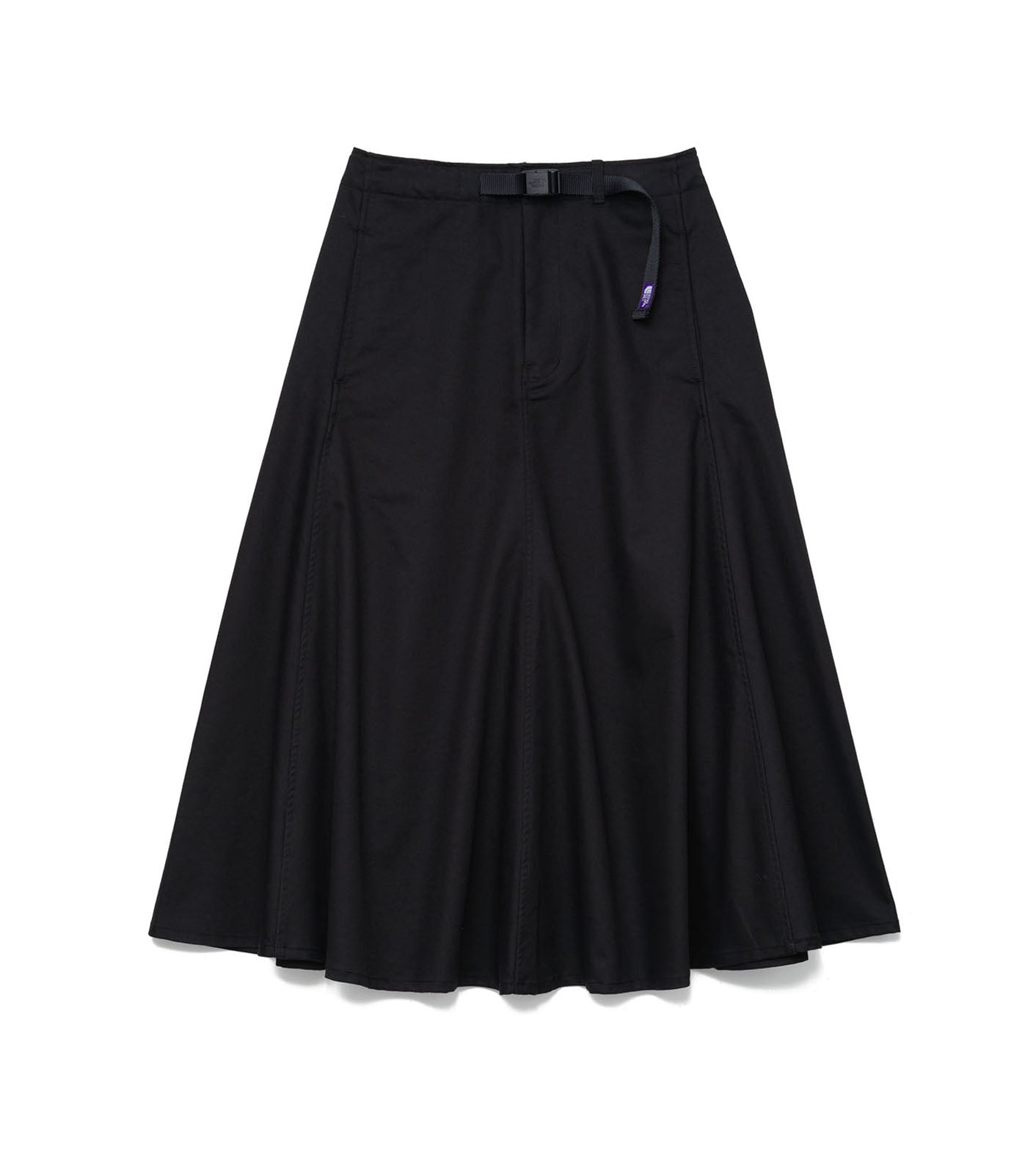 THE NORTH FACE PURPLE LABEL Stretch Twill Flared Skirt – unexpected store