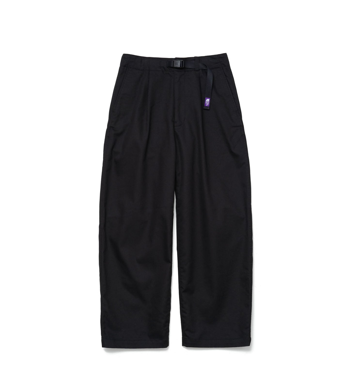 <WOMEN> THE NORTH FACE PURPLE LABEL Stretch Twill Tuck Pants