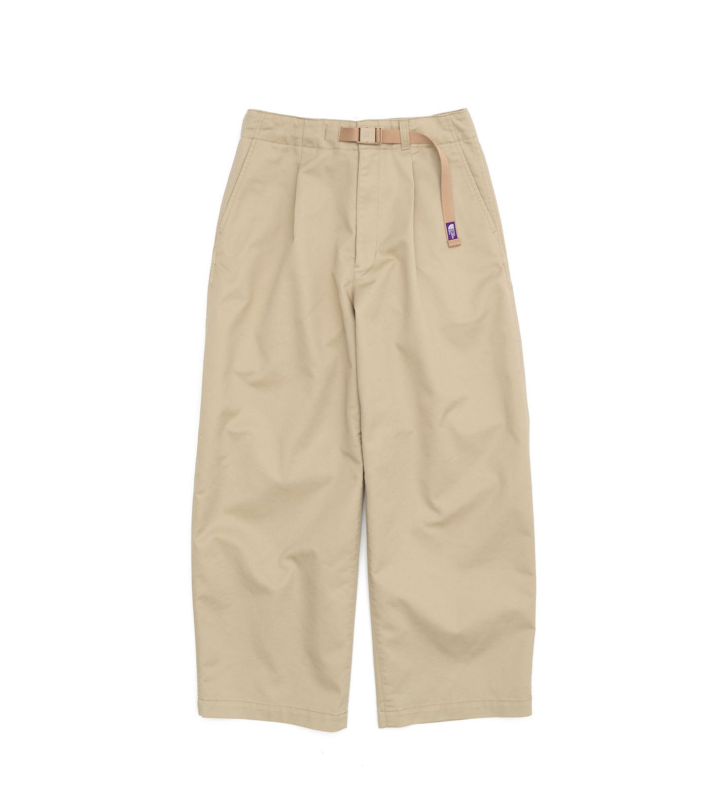 THE NORTH FACE PURPLE LABEL Stretch Twill Tuck Pants – unexpected