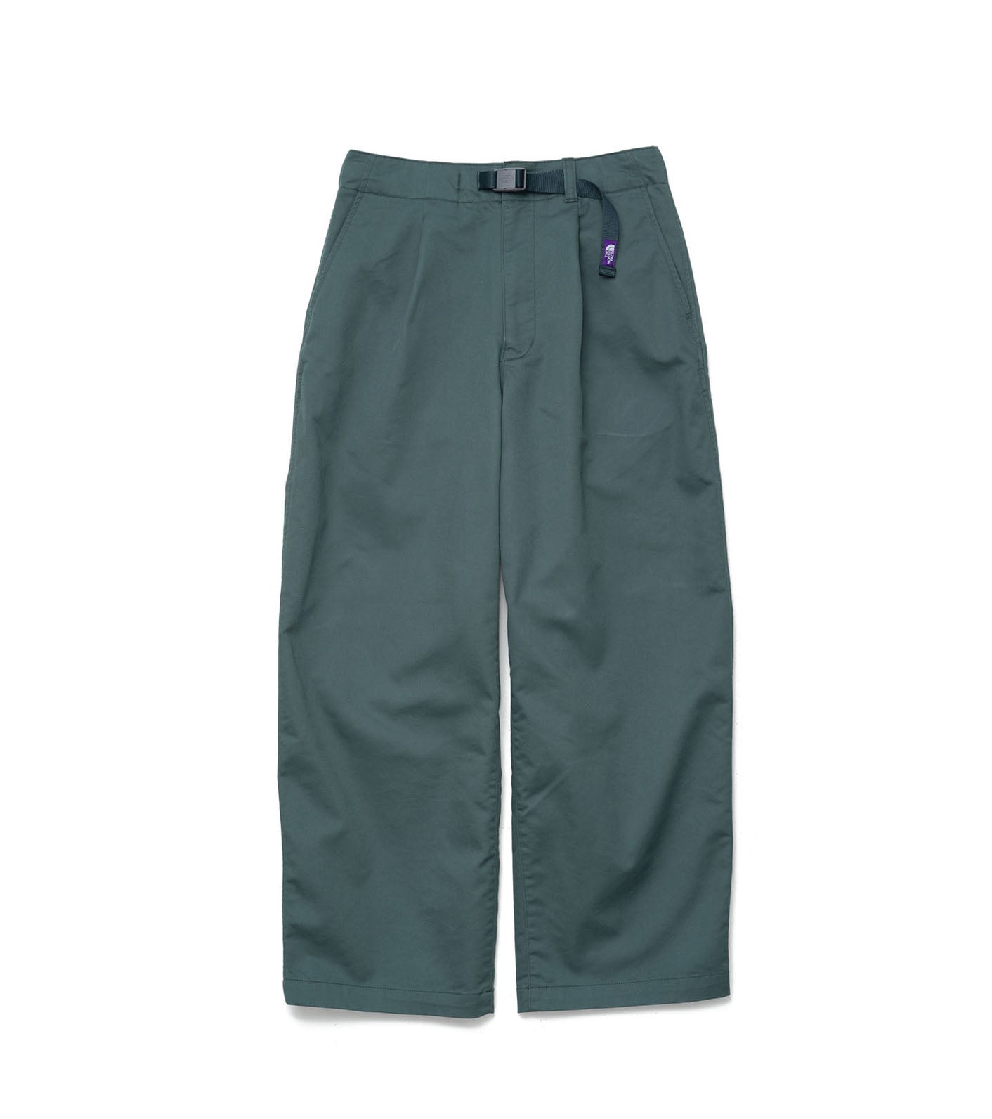 <WOMEN> THE NORTH FACE PURPLE LABEL Stretch Twill Tuck Pants