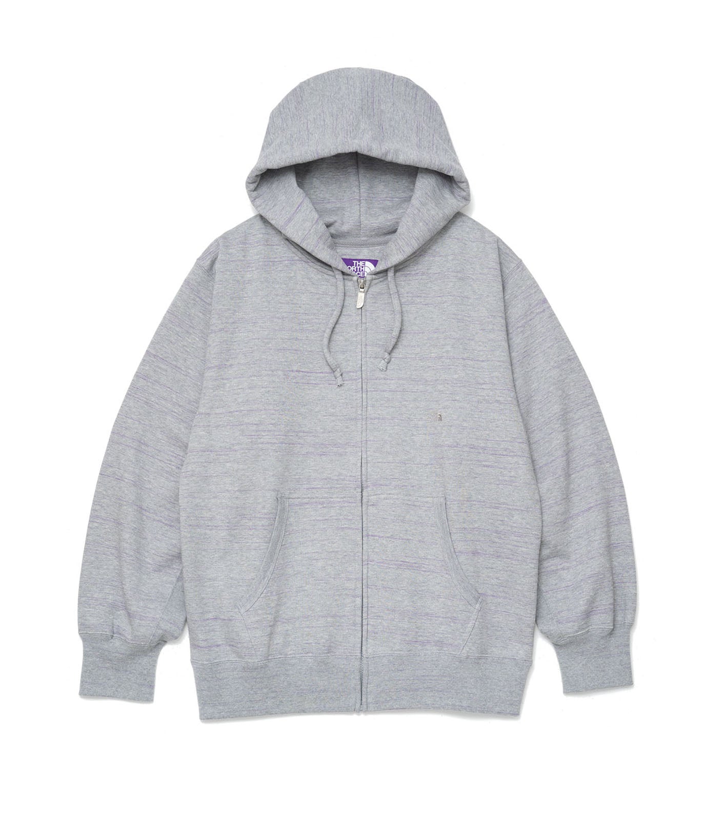 The north face purple label pack field hooded sweatshirt hot sale