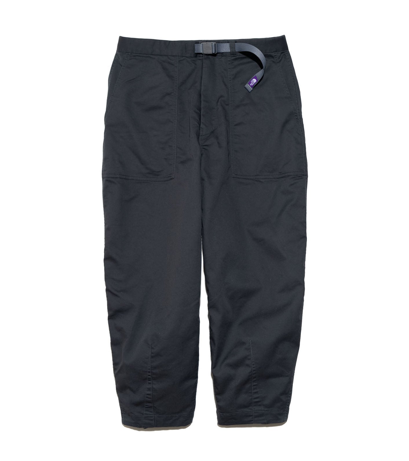 THE NORTH FACE PURPLE LABEL Stretch Twill Wide Cropped Pants