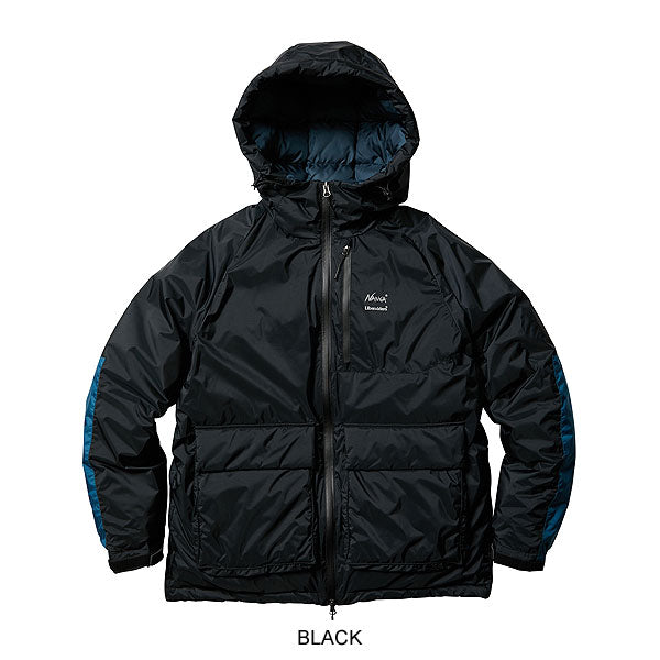 NANGA X LIBERAIDERS AURORA DOWN JACKET – unexpected store