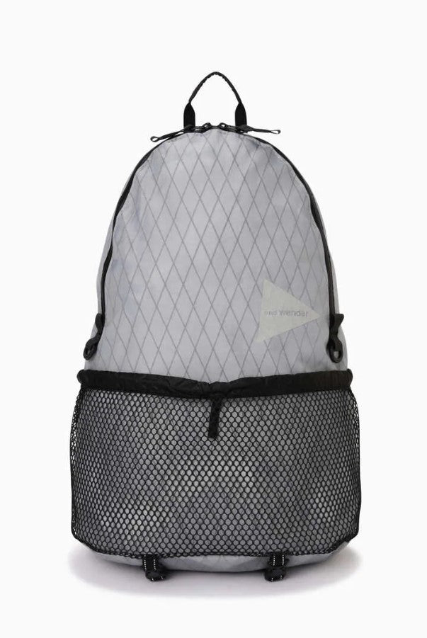 and wander X-Pac 20L backpack