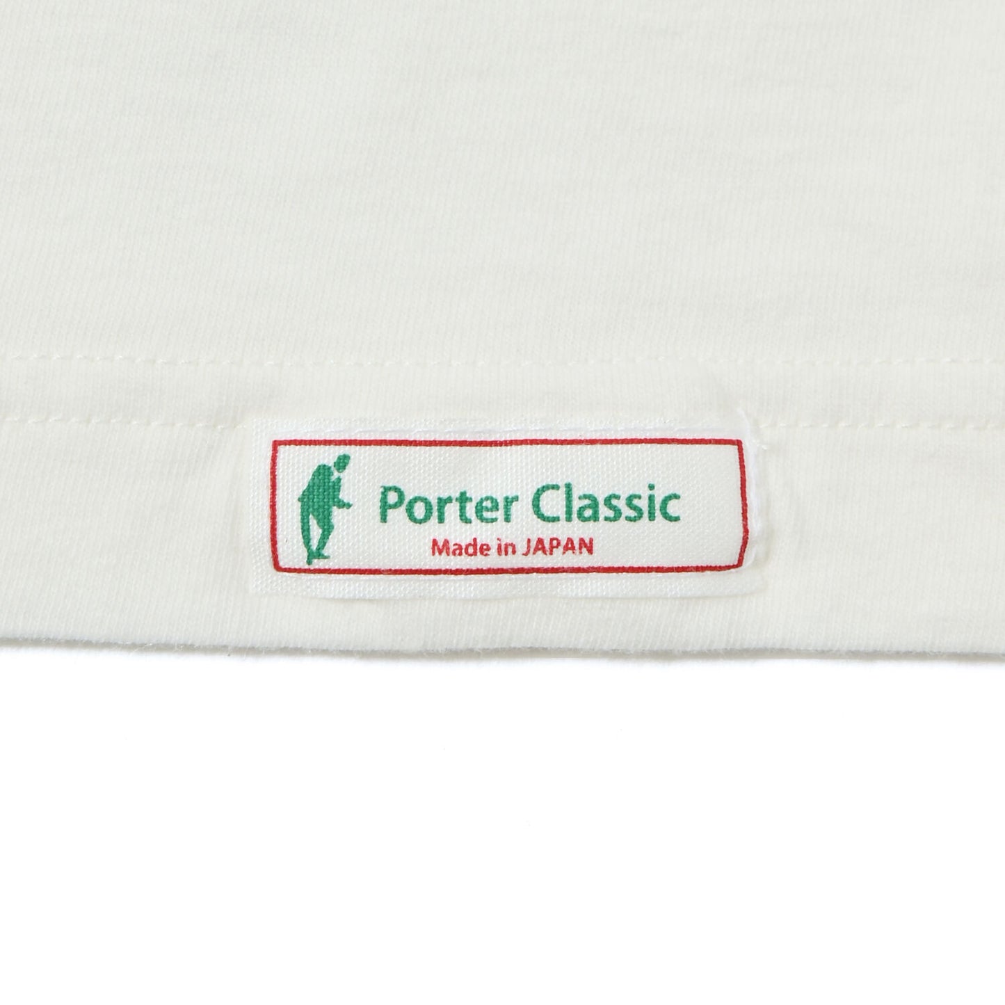 Porter Classic SUMMER T-SHIRT - Kyoto Limited