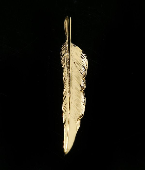 LARRY SMITH NATABANE FEATHER -18K-