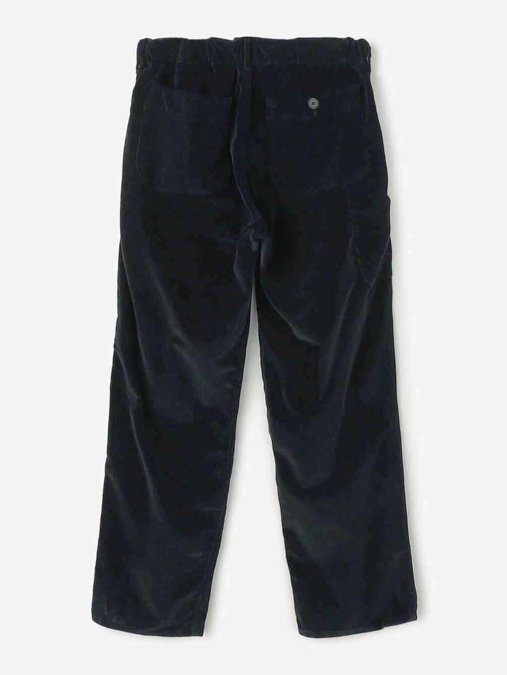 orSlow FRENCH WORK PANTS Corduroy navy