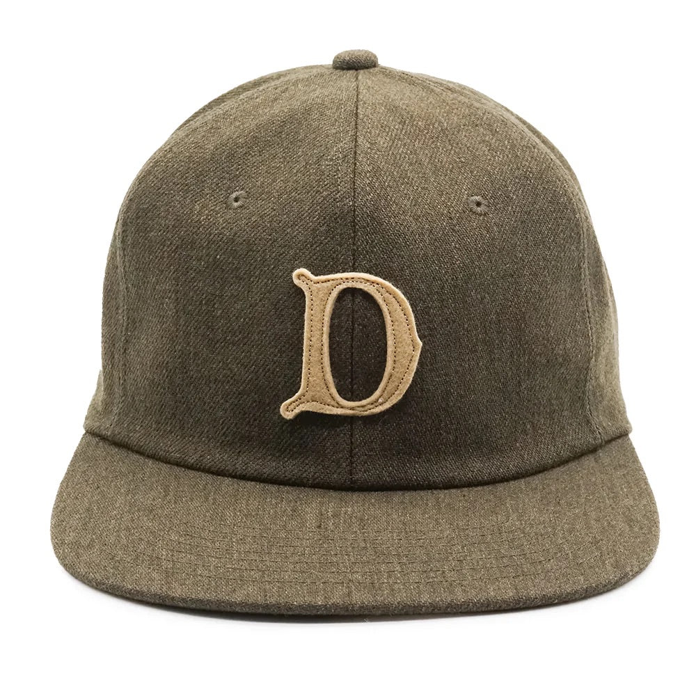 THE H.W.DOG&CO BASEBALL CAP