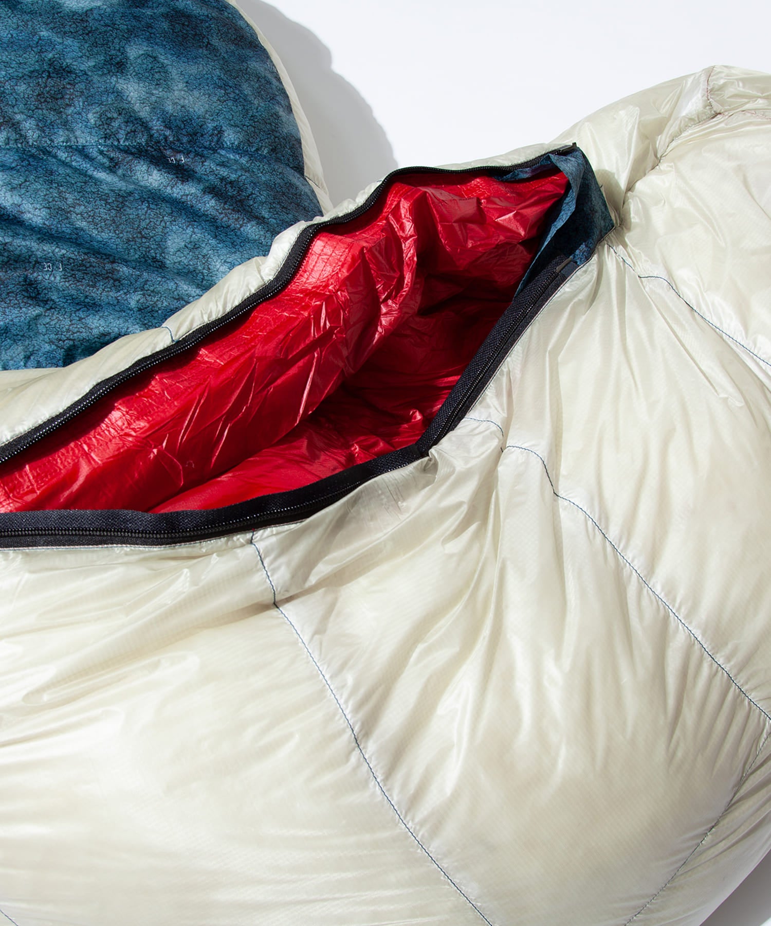 F/CE. × NANGA ENVIRONMENT UDD SLEEPING BAG 1000 – unexpected store