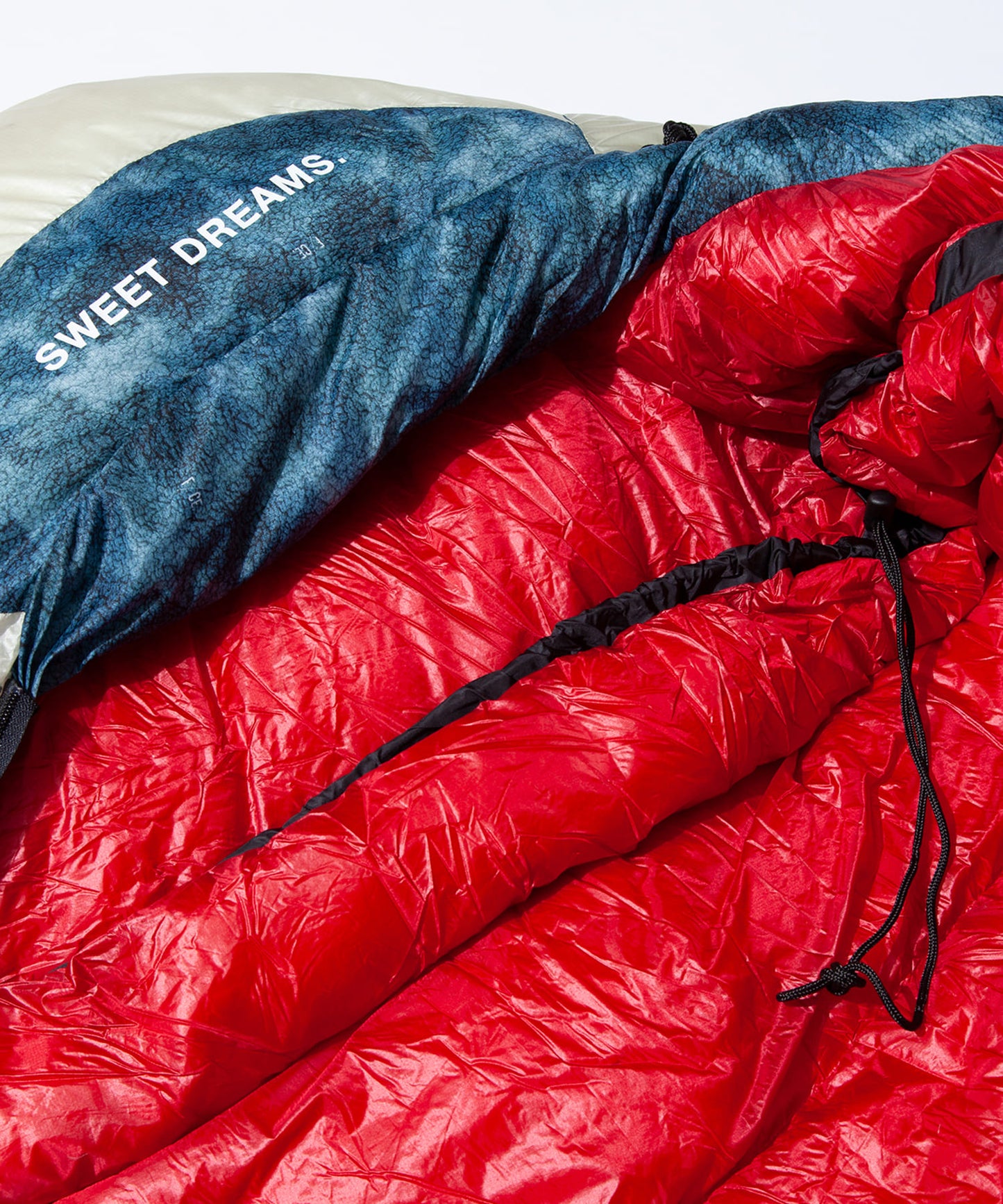 F/CE. × NANGA ENVIRONMENT UDD SLEEPING BAG 1000