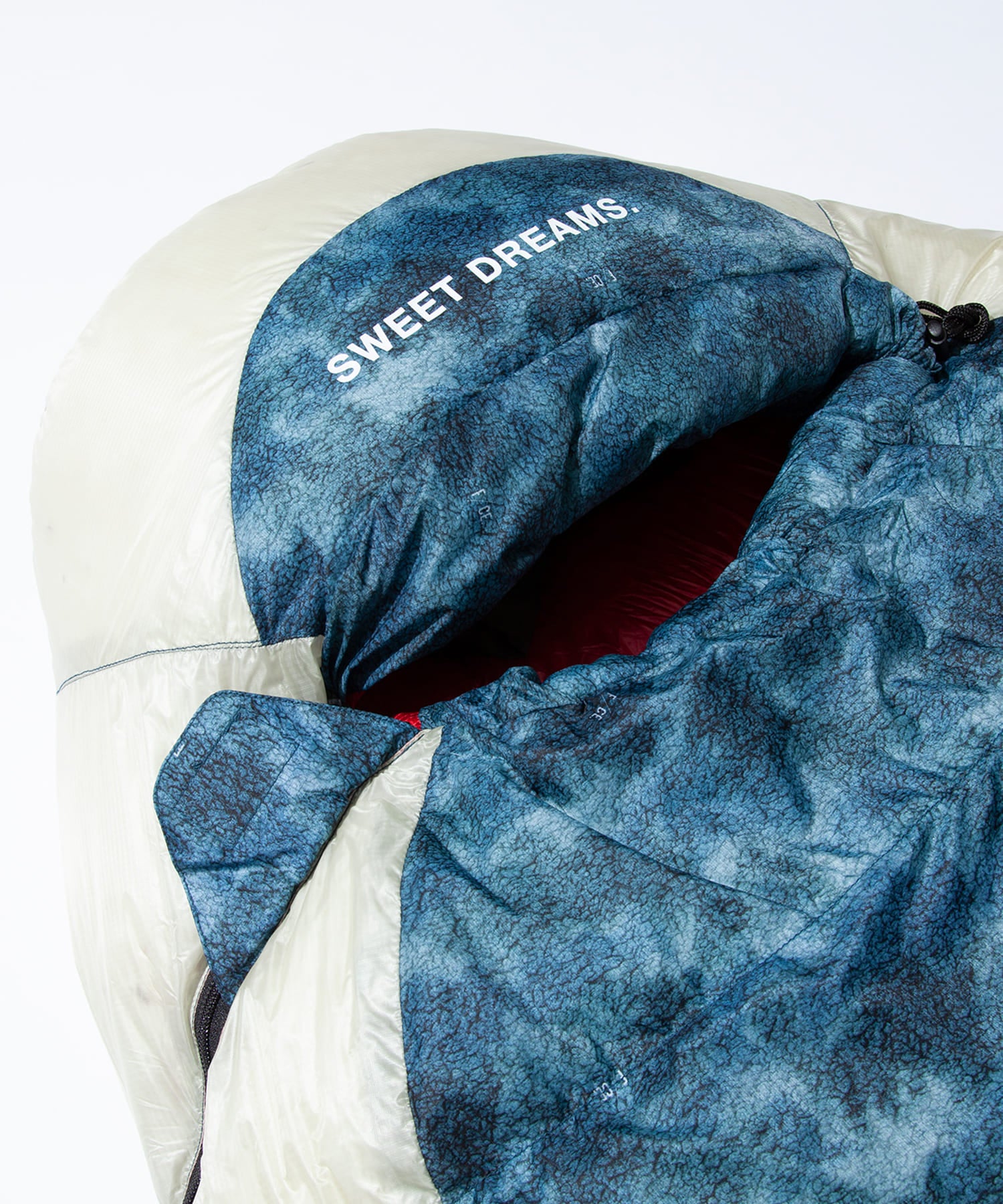 F/CE. × NANGA ENVIRONMENT UDD SLEEPING BAG 1000 – unexpected store