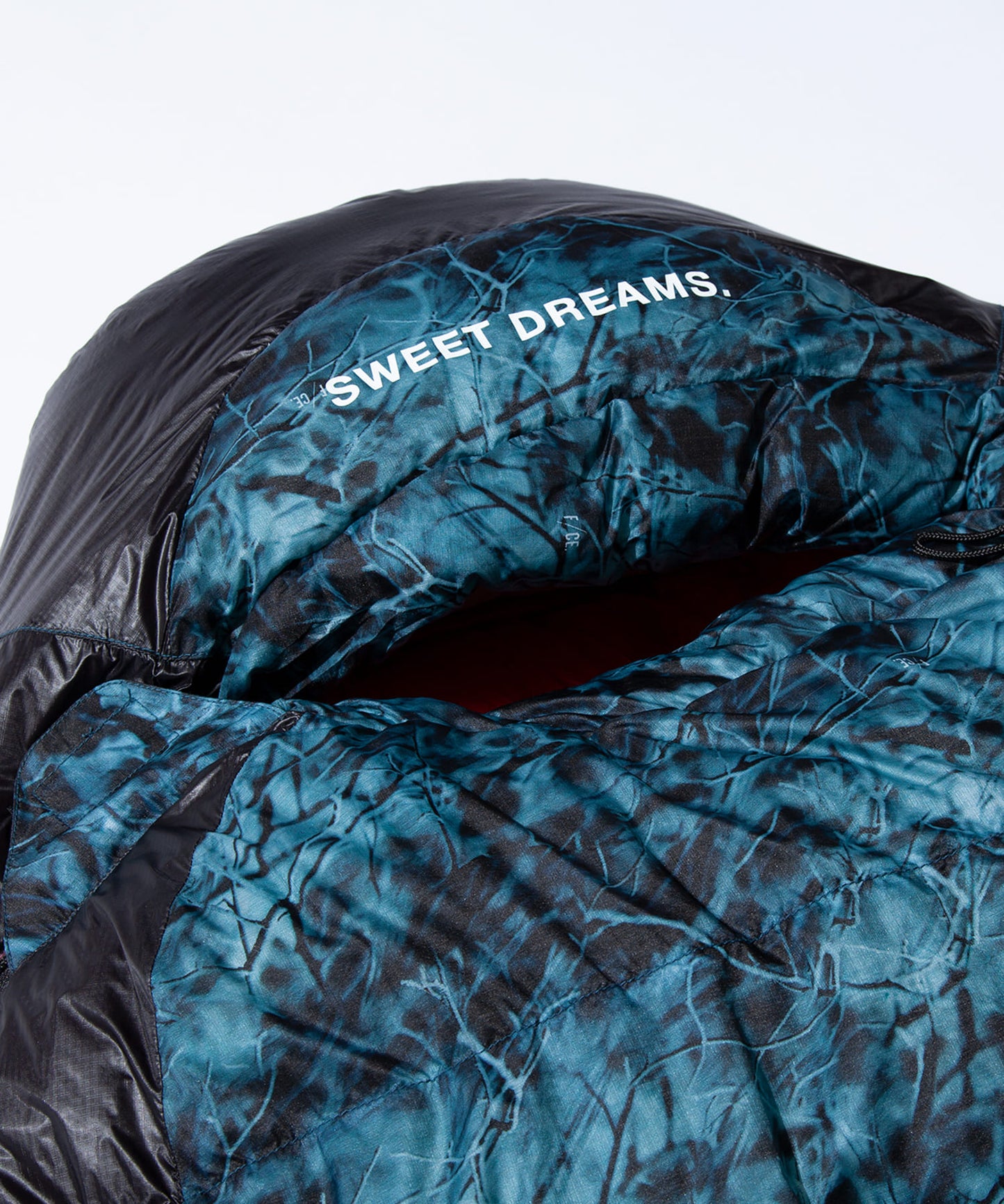 F/CE. × NANGA ENVIRONMENT UDD SLEEPING BAG 1000