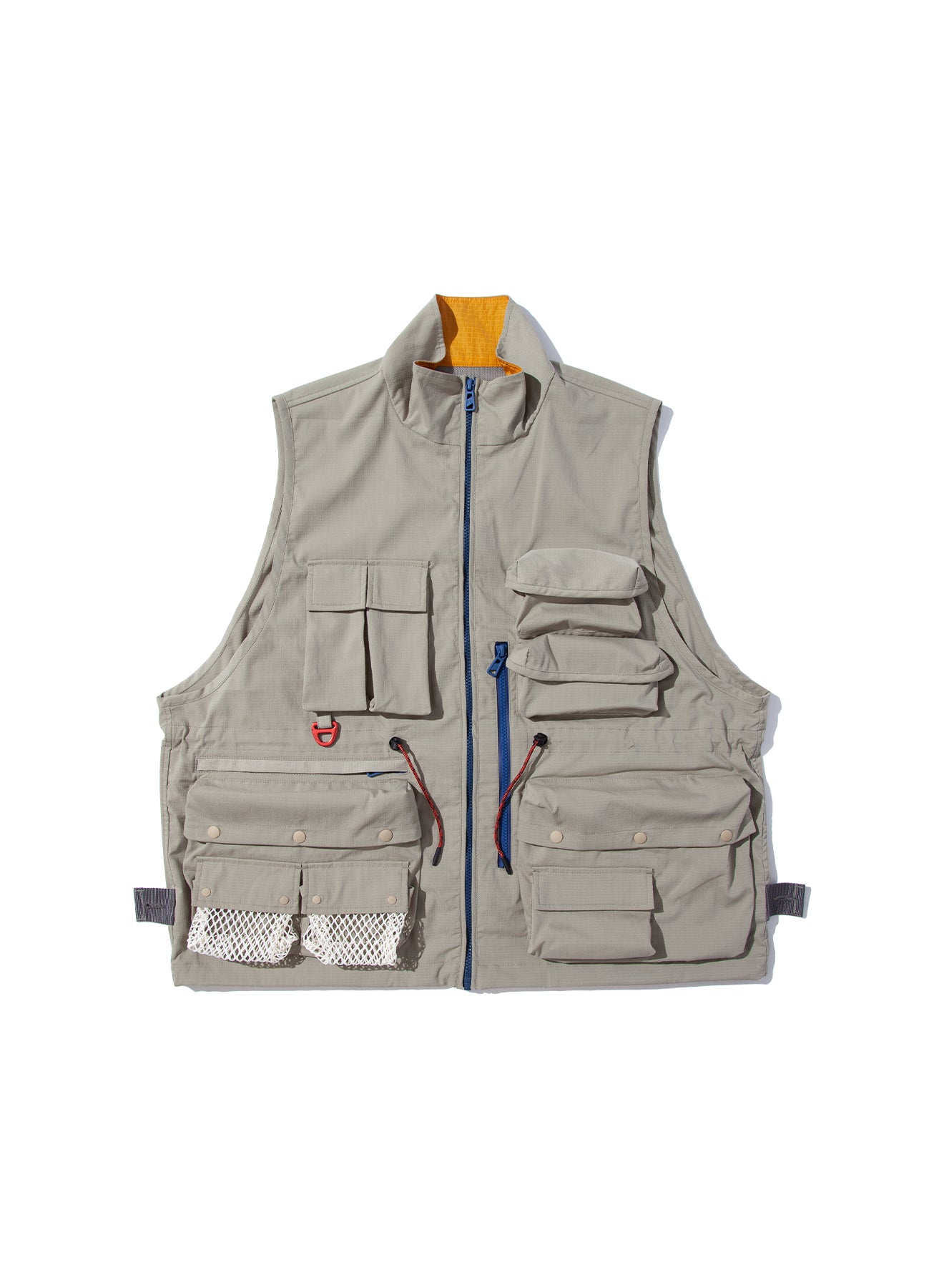 F/CE. FLAME-RESISTANT UTILITY VEST – unexpected store