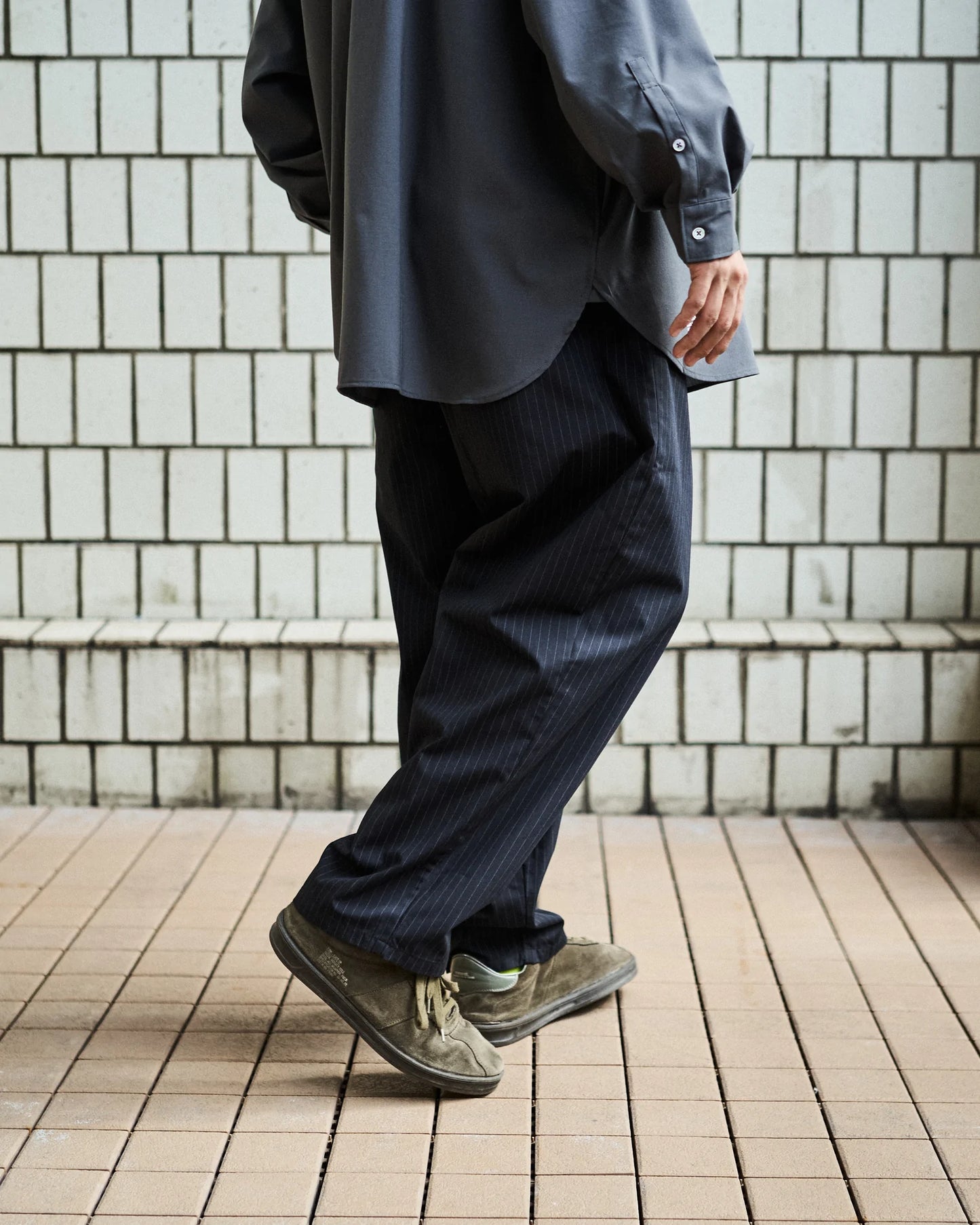 FreshService CORPORATE EASY PANTS – unexpected store