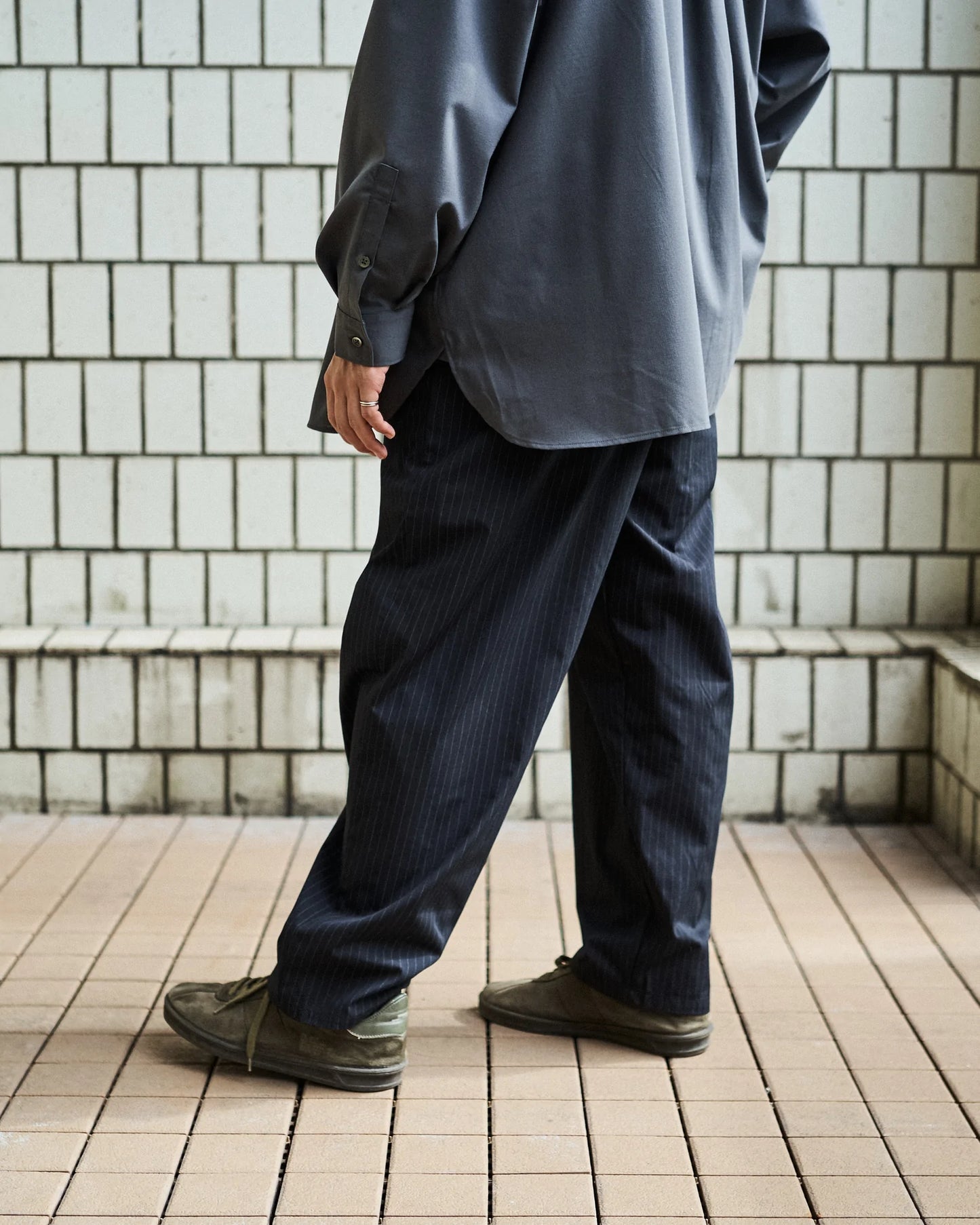FreshService CORPORATE EASY PANTS – unexpected store