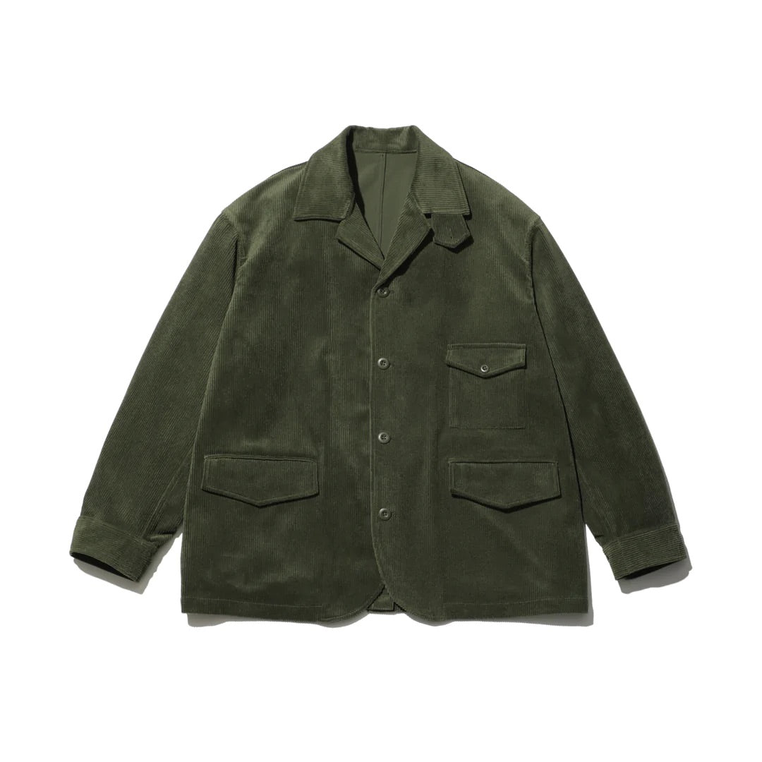 FreshService SOLOTEX CORDUROY ENGINEER JACKET – unexpected store