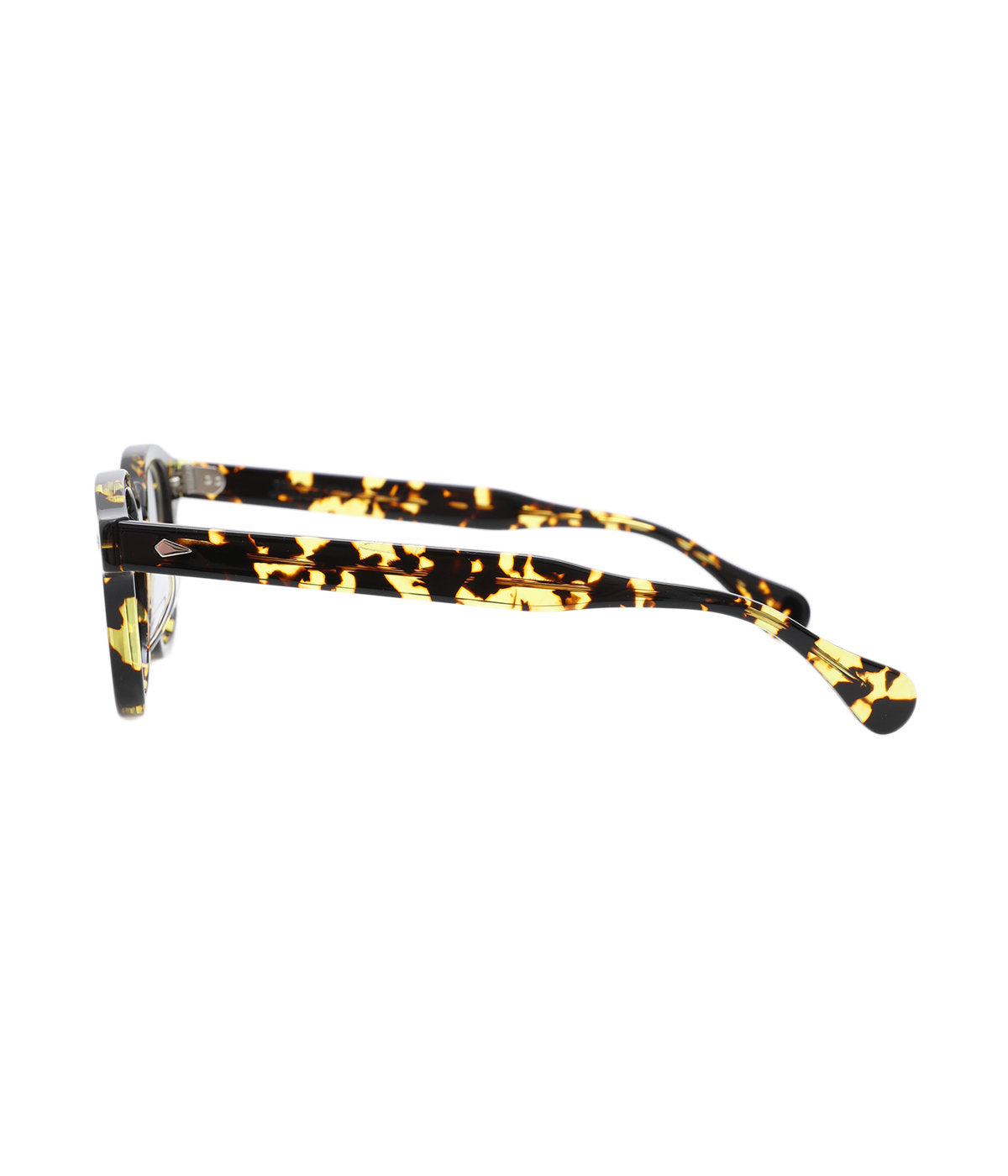 JULIUS TART OPTICAL AR Eyeglass Frame Tokyo Tortoise – unexpected