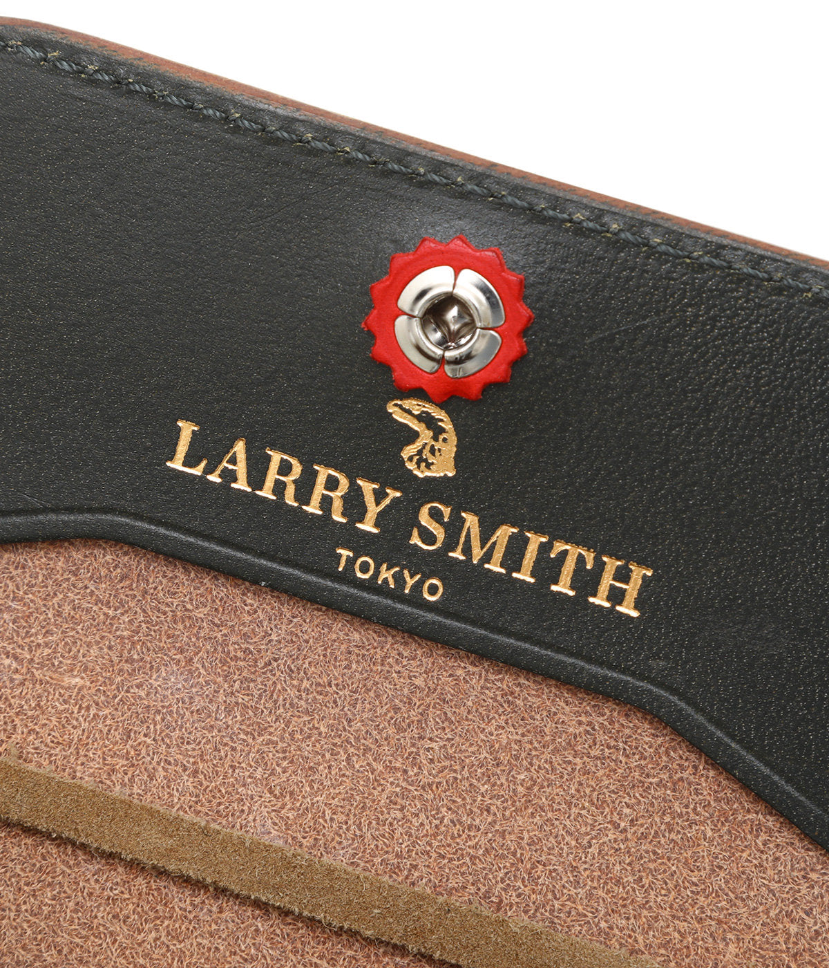 LARRY SMITH LIMITED CARD CASE