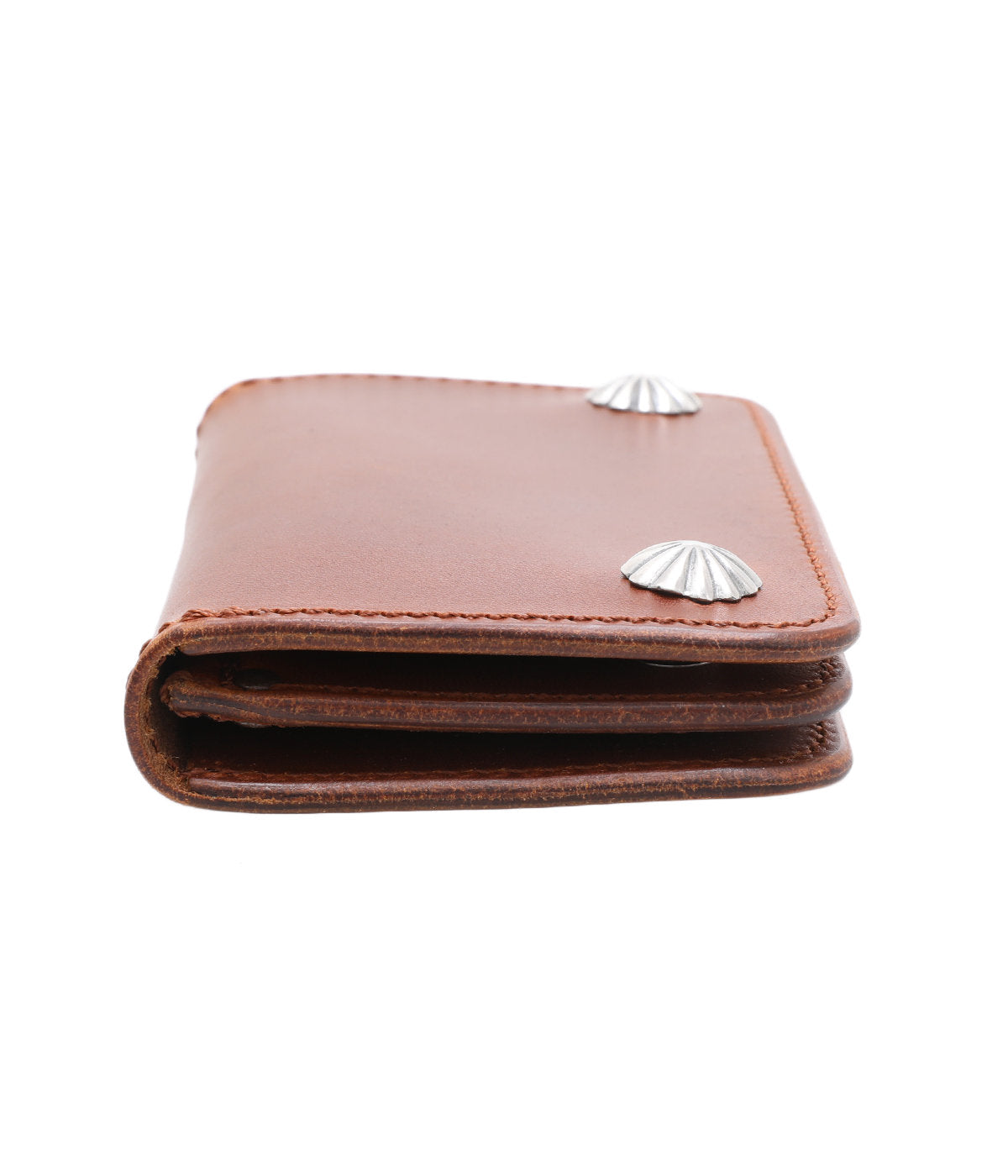 LARRY SMITH TRUCKERS WALLET No. 1 (SHELL) -S-