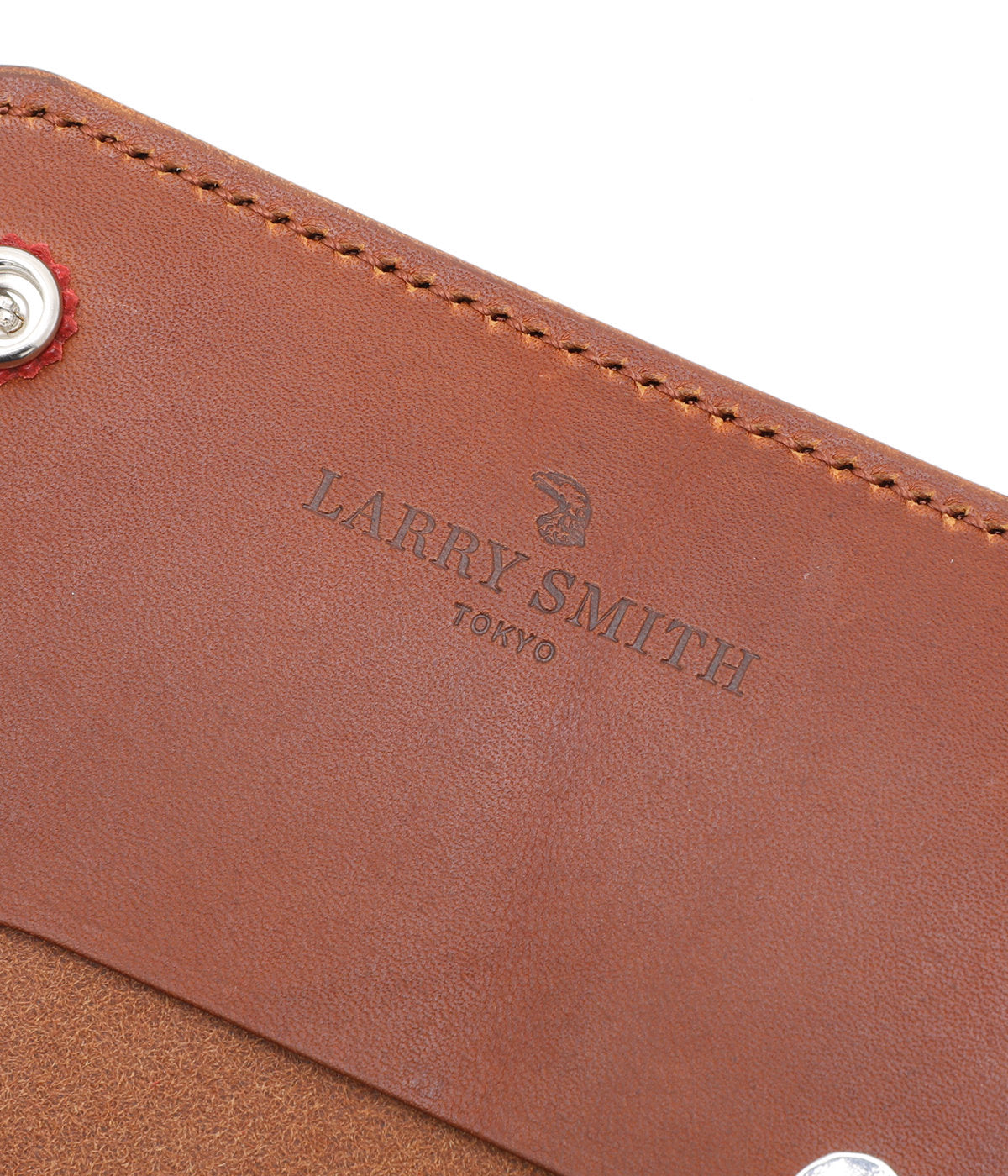 LARRY SMITH TRUCKERS WALLET No. 1 (SHELL) -S-