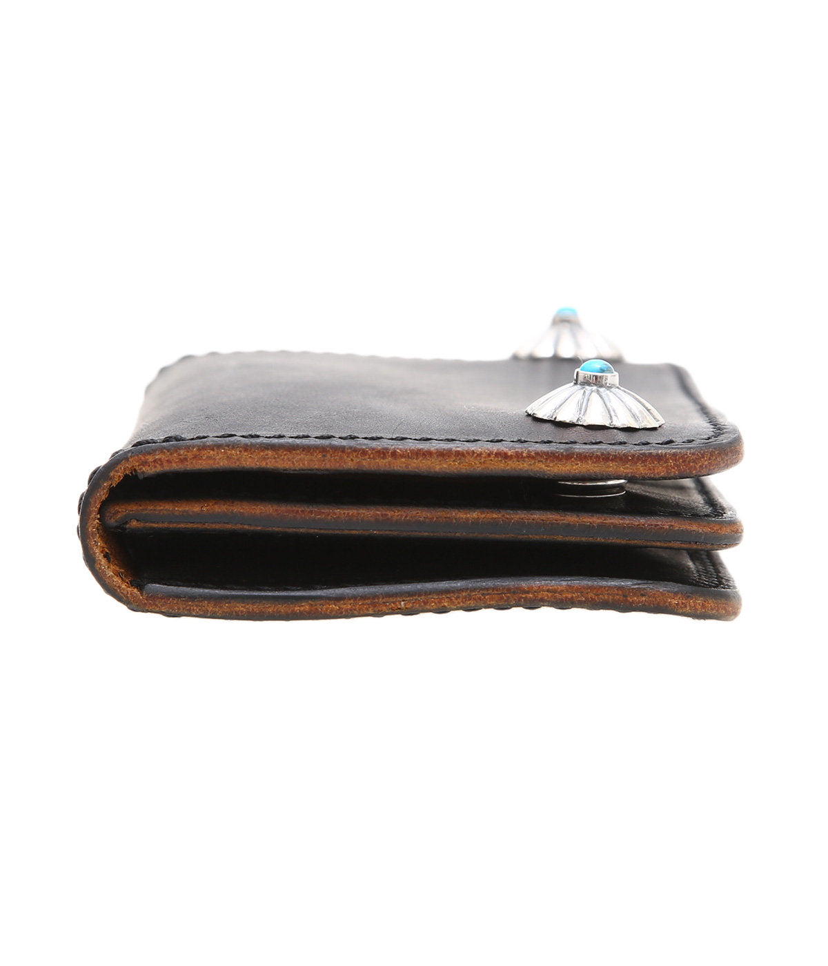 LARRY SMITH TRUCKERS WALLET No. 2 (TUQ SHELL) -S- – unexpected store