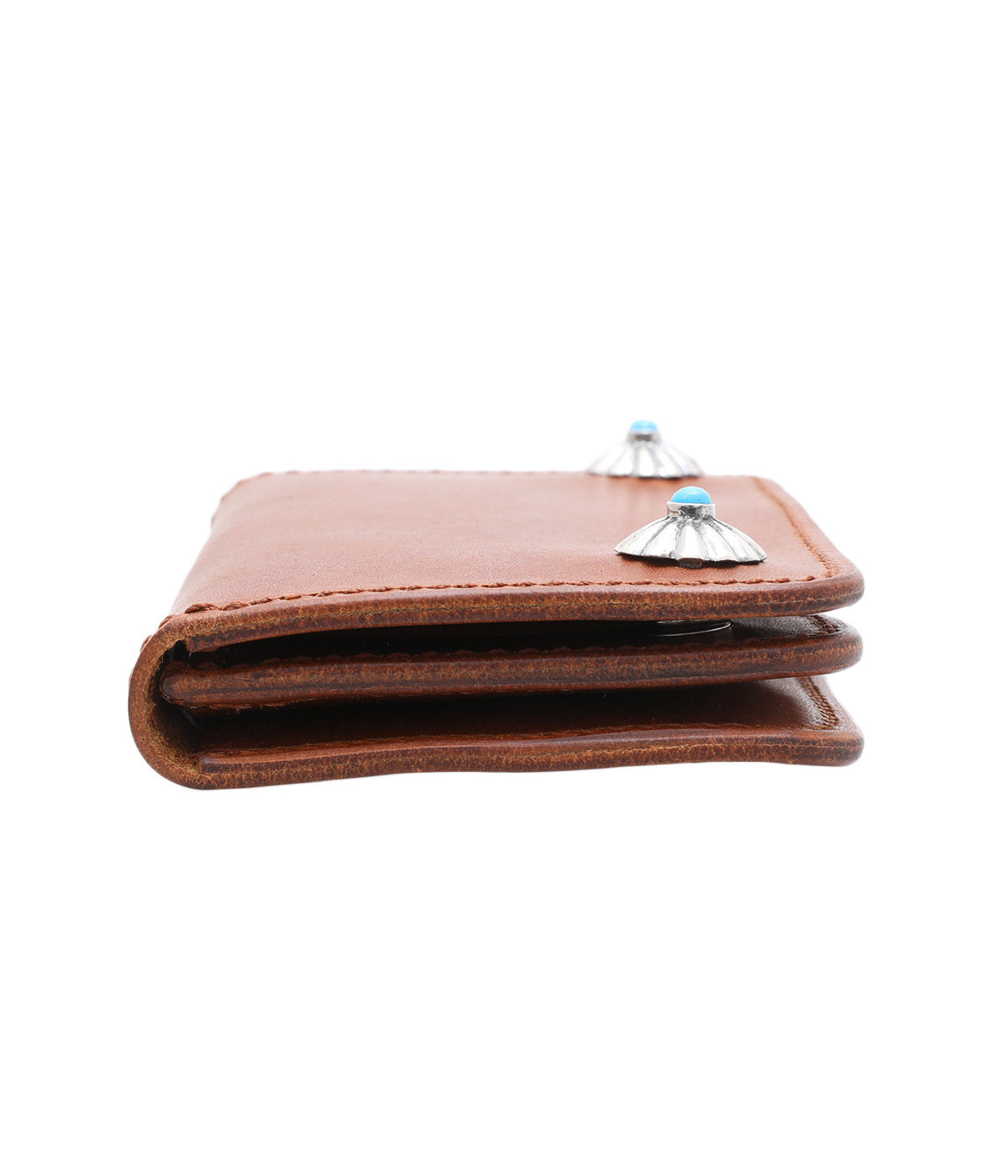 LARRY SMITH TRUCKERS WALLET No. 2 (TUQ SHELL) -S- – unexpected store