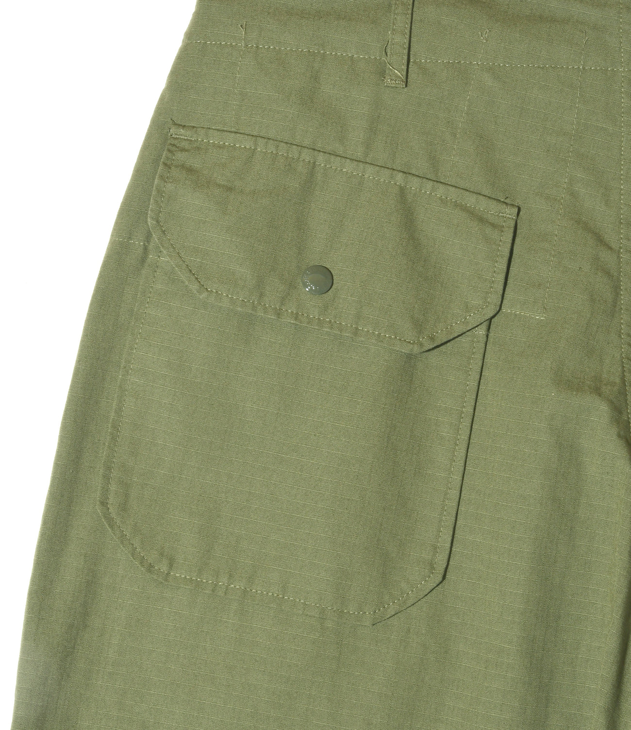ENGINEERED GARMENTS OVER PANT - COTTON RIPSTOP