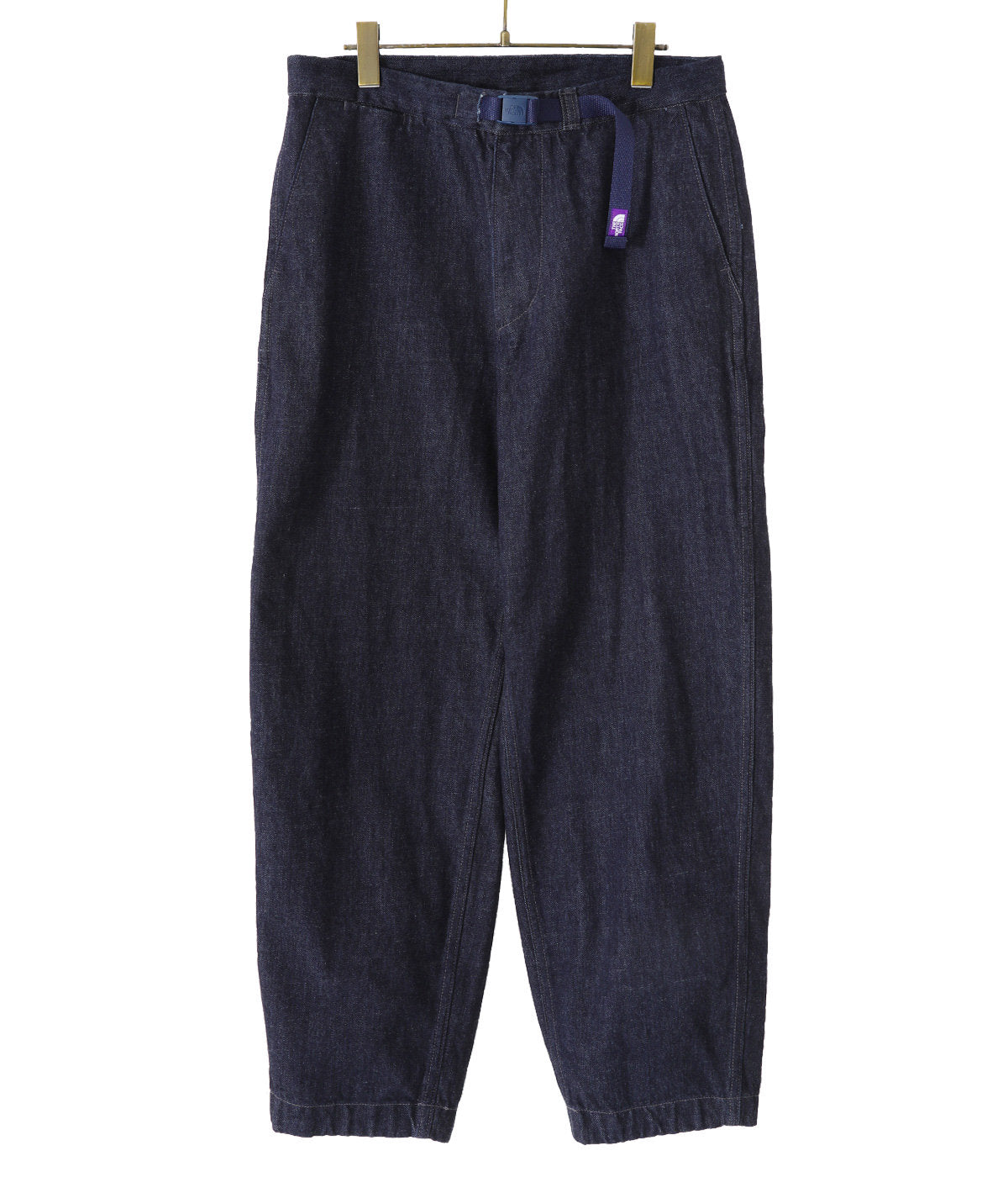 THE NORTH FACE PURPLE LABEL Denim Wide Tapered Pants – unexpected