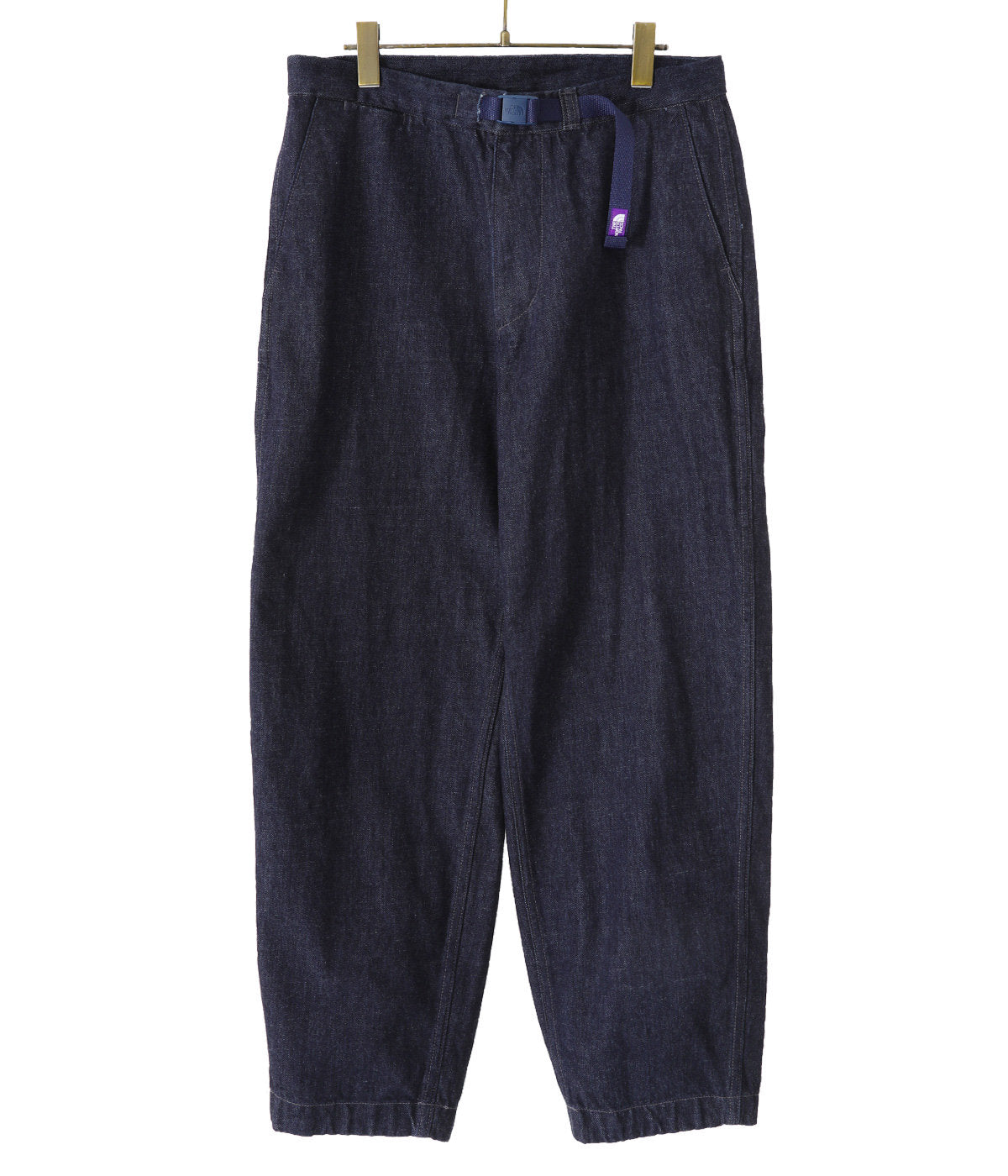 THE NORTH FACE PURPLE LABEL Denim Wide Tapered Pants