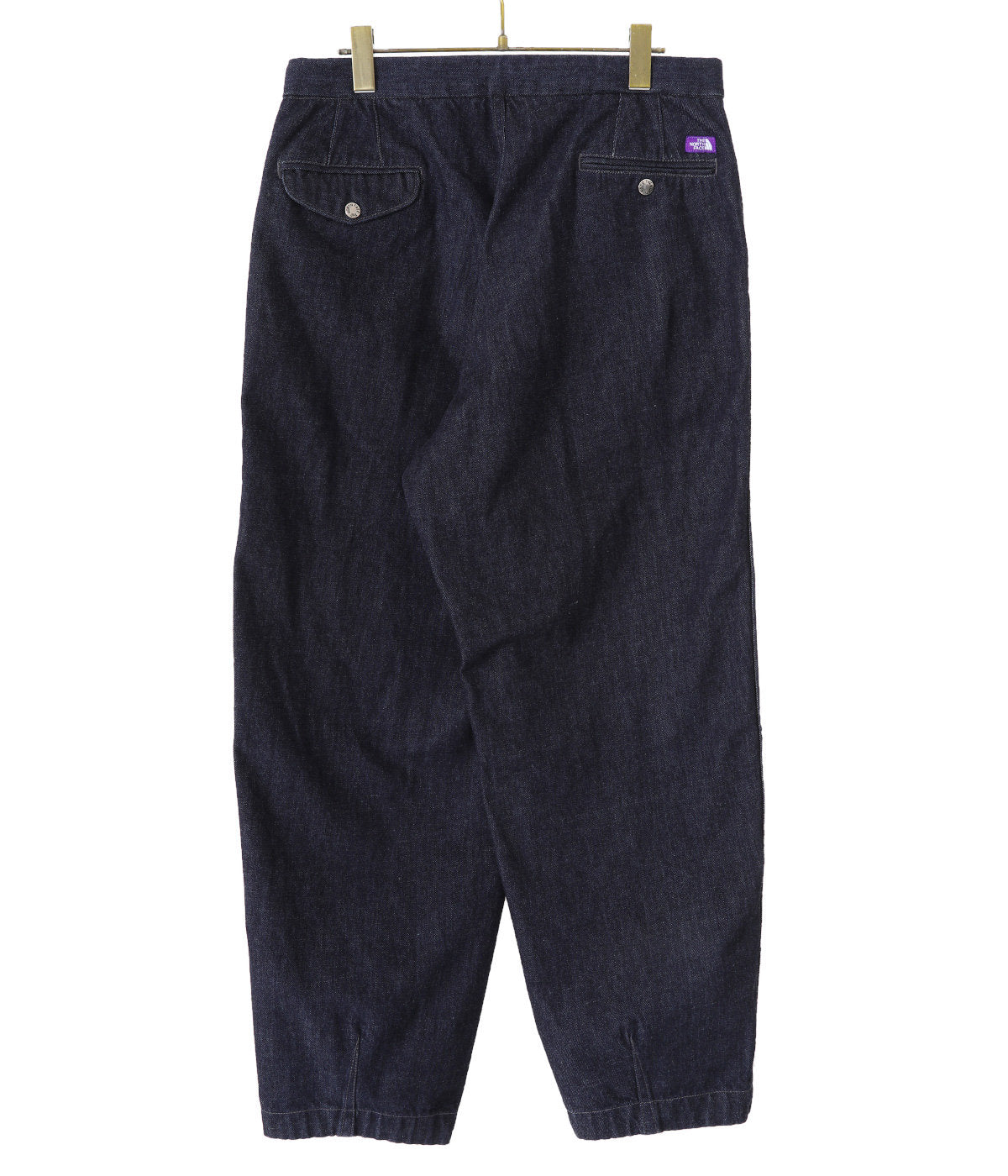 THE NORTH FACE PURPLE LABEL Denim Wide Tapered Pants – unexpected