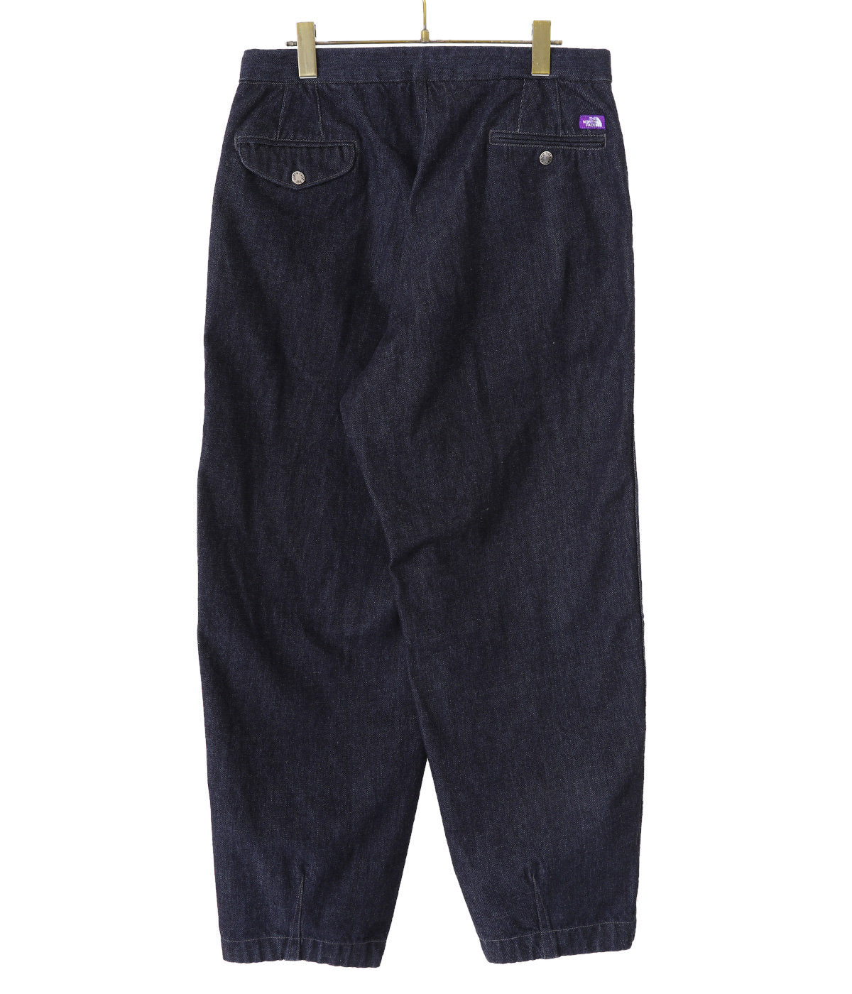 THE NORTH FACE PURPLE LABEL Denim Wide Tapered Pants