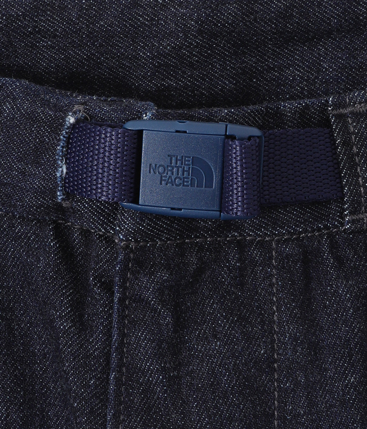 THE NORTH FACE PURPLE LABEL Denim Wide Tapered Pants – unexpected