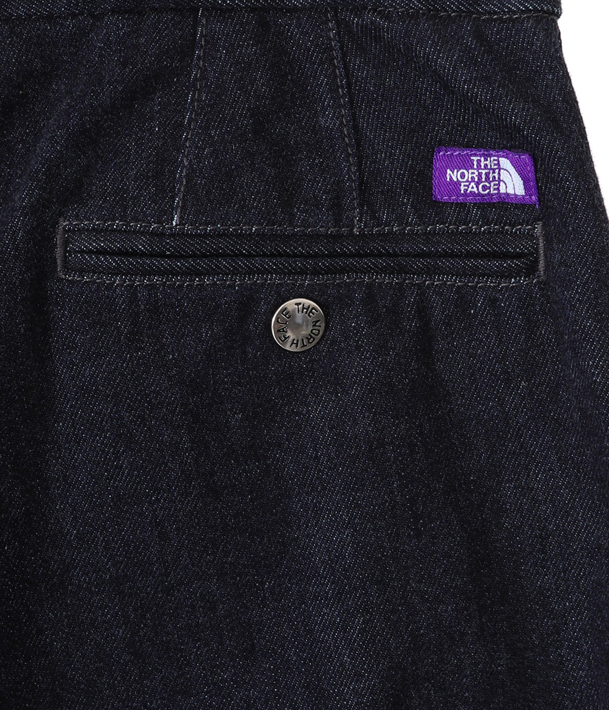 THE NORTH FACE PURPLE LABEL Denim Wide Tapered Pants