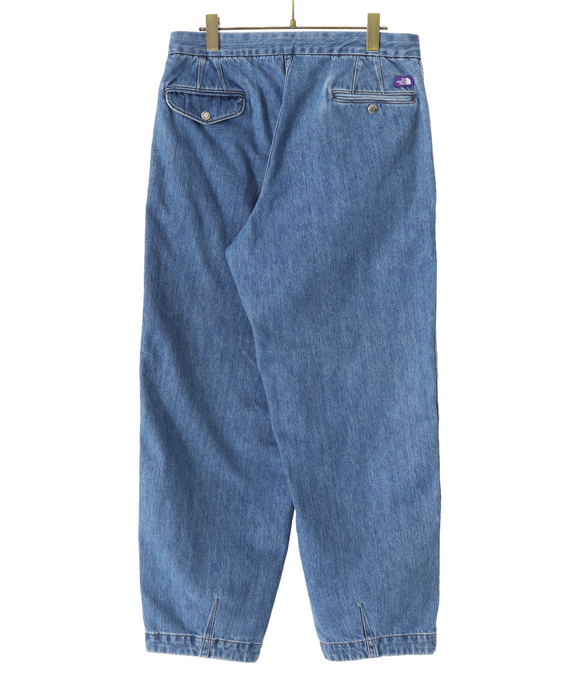 THE NORTH FACE PURPLE LABEL Denim Wide Tapered Pants