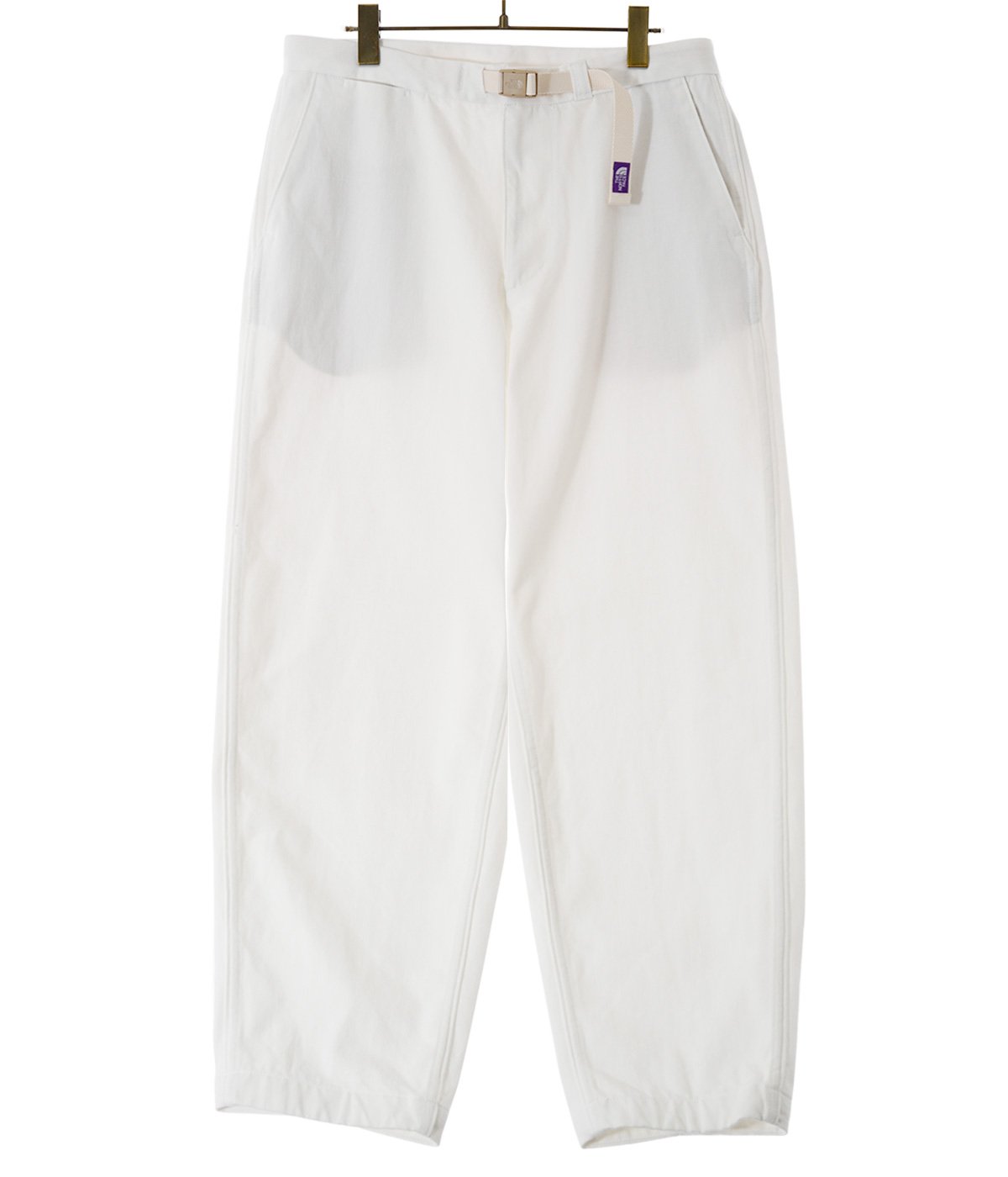 THE NORTH FACE PURPLE LABEL Denim Wide Tapered Pants – unexpected