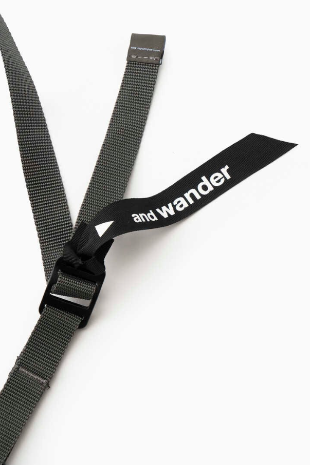 and wander hanging tape