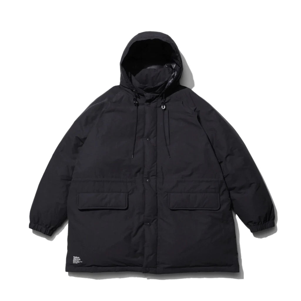 FreshService LONG HOODED DOWN COAT – unexpected store