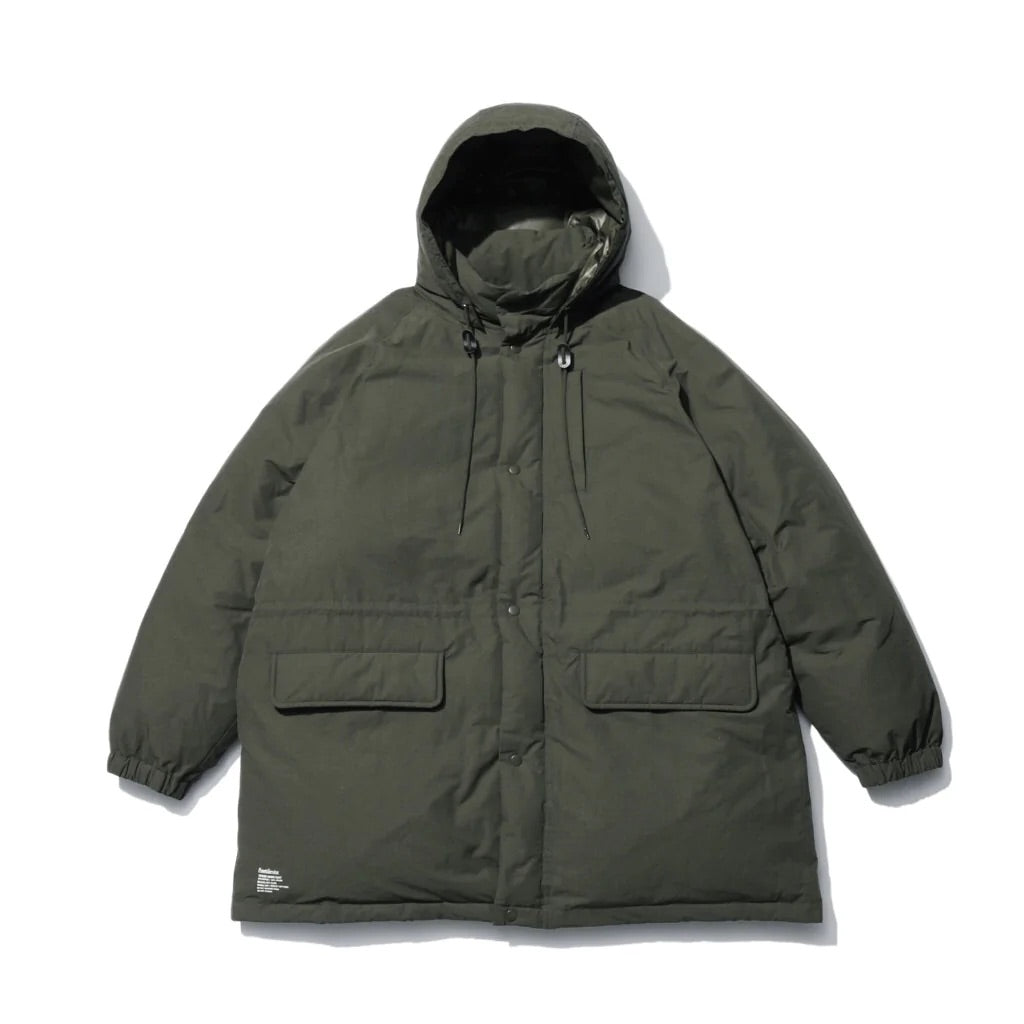 FreshService LONG HOODED DOWN COAT – unexpected store