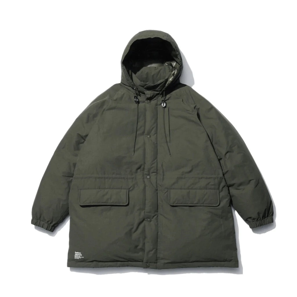 FreshService LONG HOODED DOWN COAT