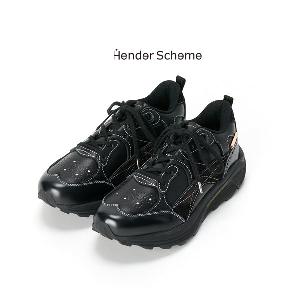Hender Scheme polar leather sneaker – unexpected store