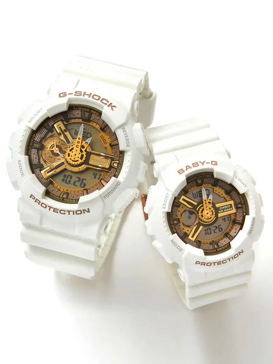 G-SHOCK BABY-G G Presents Lover's Collection
