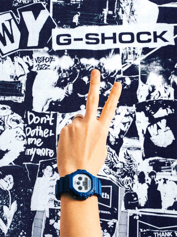 G-SHOCK Wasted Youth DIGITAL 5900 SERIES