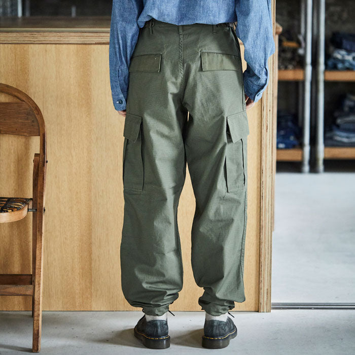 Army Green Six Pocket Cargo Trousers for Men, 6 Pocket Cargo Pant – Fashion  Trendz