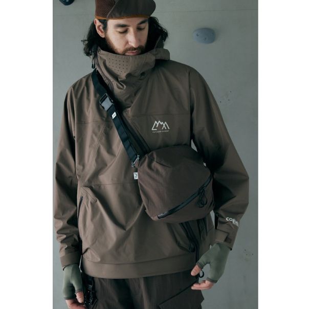 CMF OUTDOOR GARMENT SLASH SHELL COEXIST Jacket – unexpected store