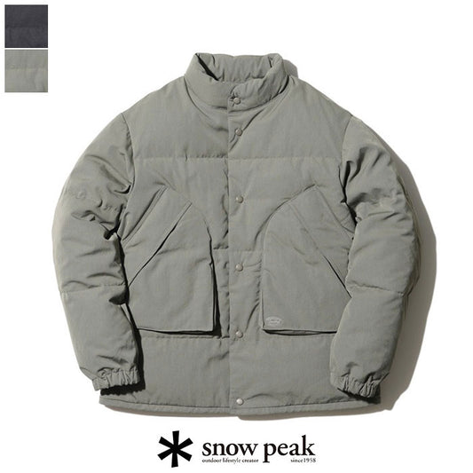 snow peak TAKIBI Down Jacket