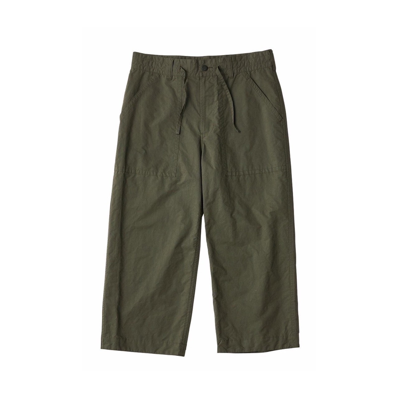 Porter Classic WEATHER WIDE PANTS