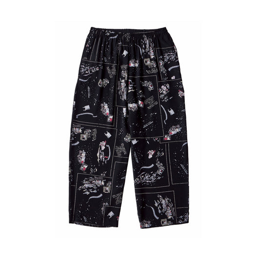 Porter Classic ALOHA PANTS FRENCH FILM